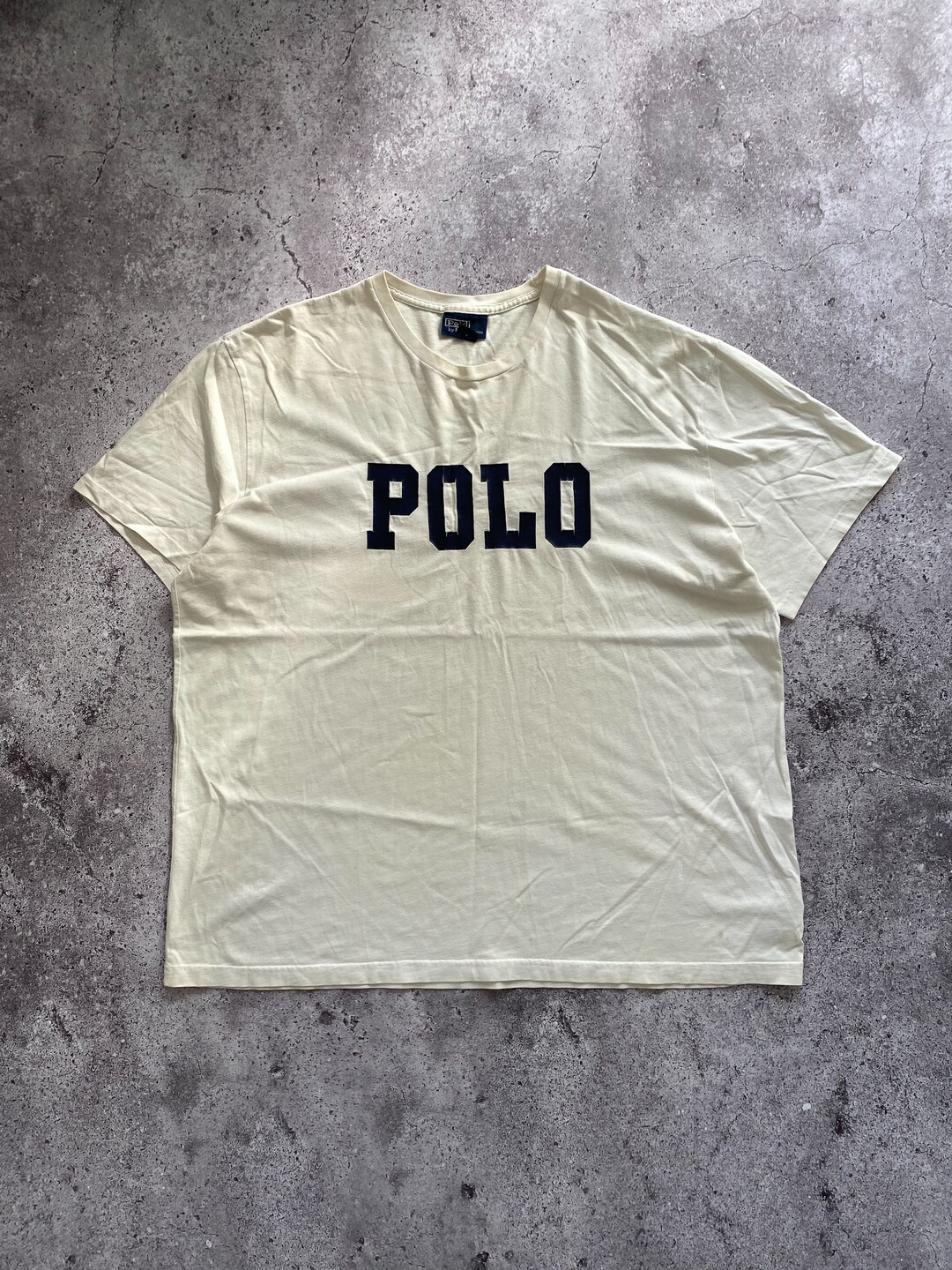 Vintage POLO Ralph Lauren Tee Shirt - Etsy
