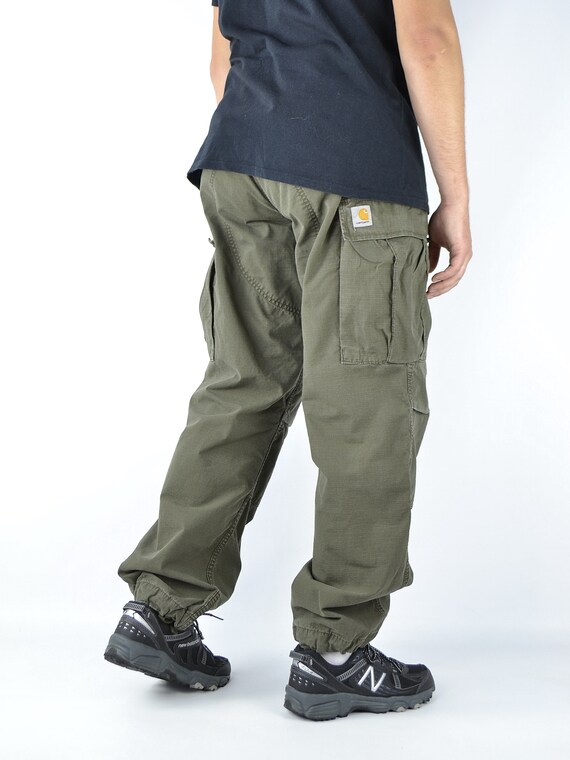vintage carhartt cargo pants