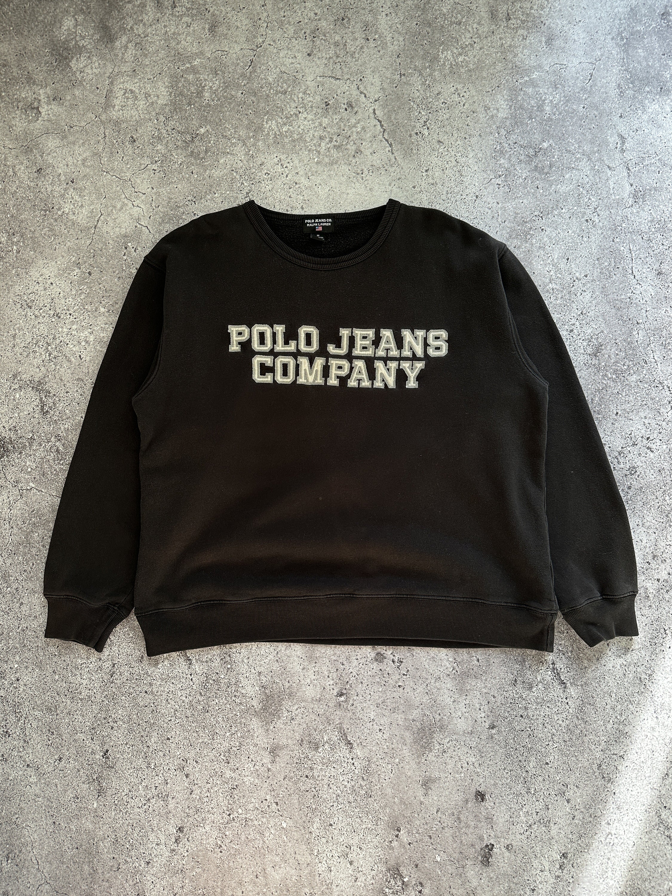 Vintage Polo Jeans Sweatshirt Canada