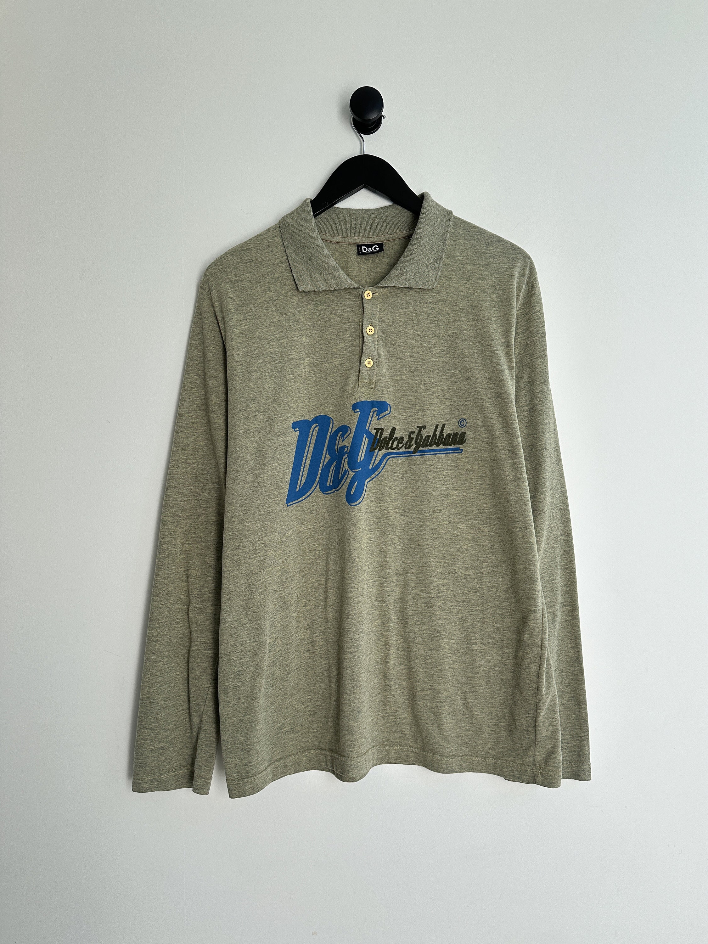 Vintage Dolce Gabbana Shirt - Etsy Israel