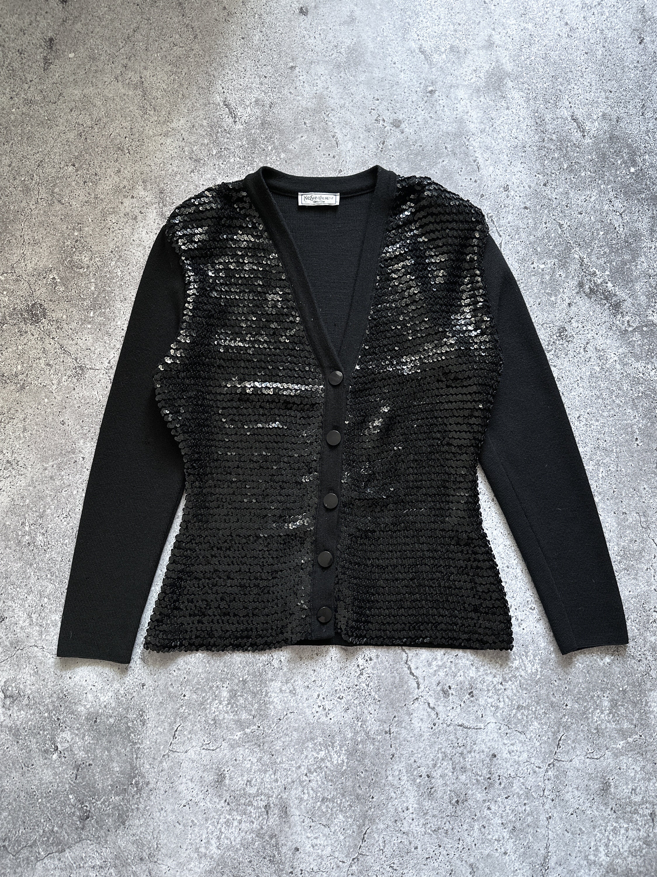 Ysl cardigan - Etsy.de