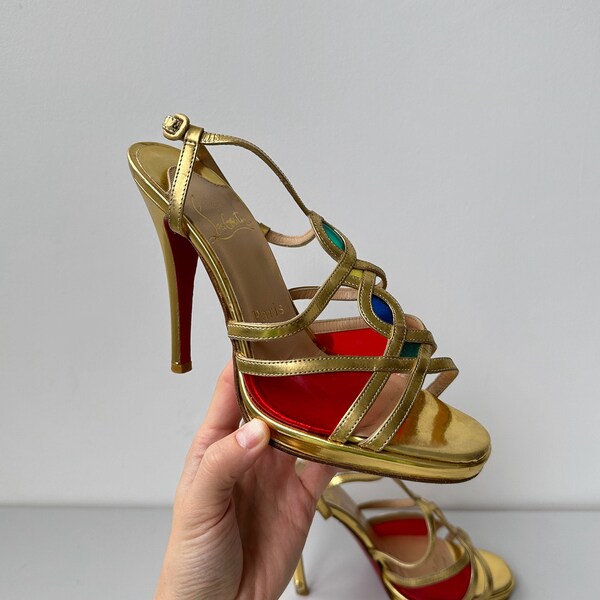 Christian Louboutin Talons aiguilles