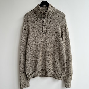 Vintage y2k Polo Ralph Lauren Knitted Sweater Pullover