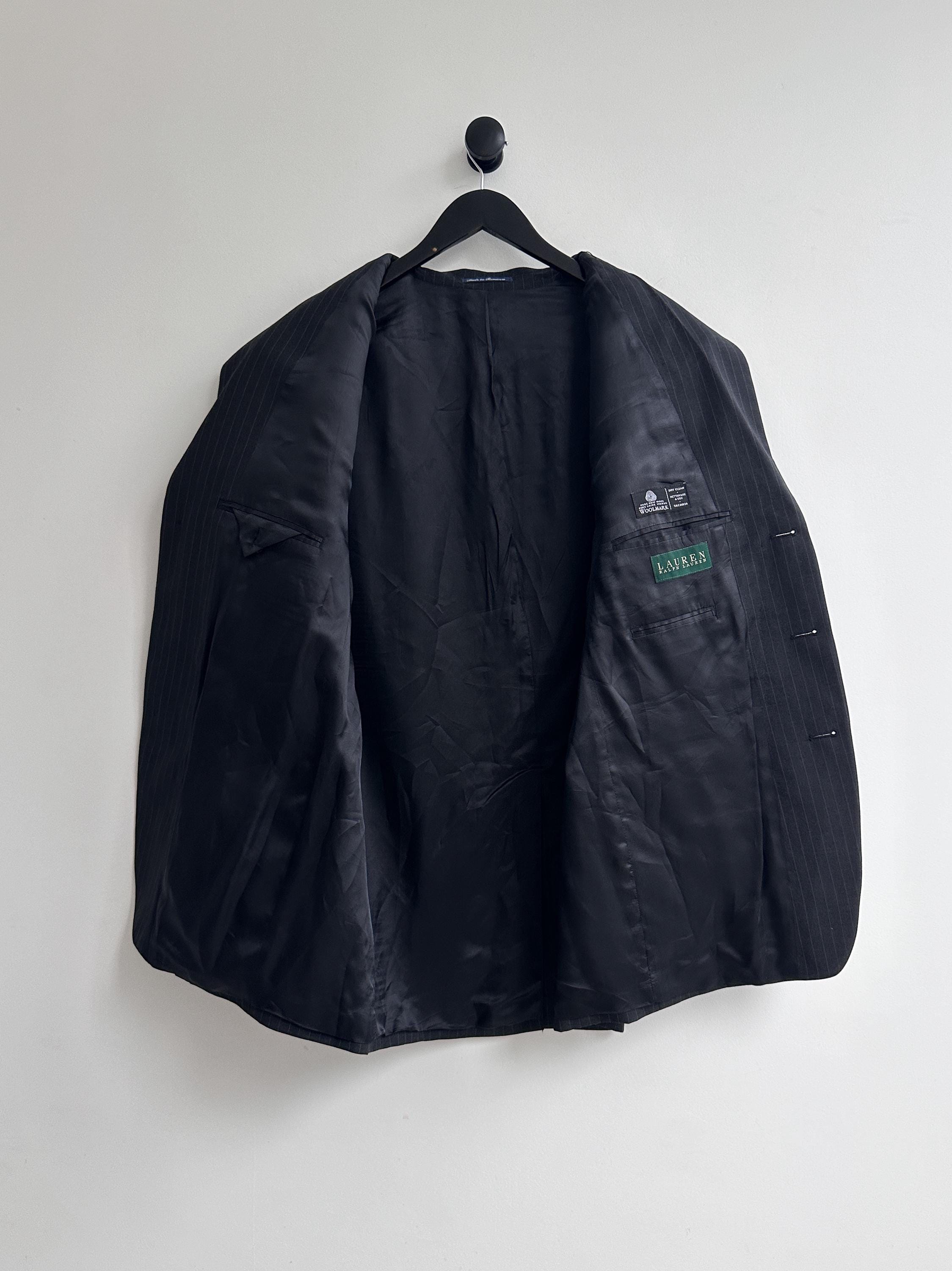 ジャケット・アウター Vintage Ralph Lauren stripe chaster coat $_12.JPG?set_id=880000500F