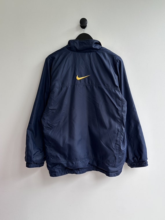 90s〜 nfl nylon × fleece reversible jkt 90s〜 nfl nylon × fleece reversible jkt Dallas Cowboys