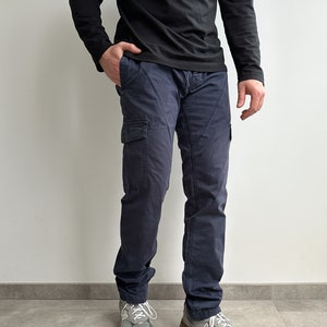 Vintage Hugo Boss Cargo Pants Trousers