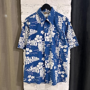 Vintage 90s Carhartt Hawaiian Shirt Size XL Mens