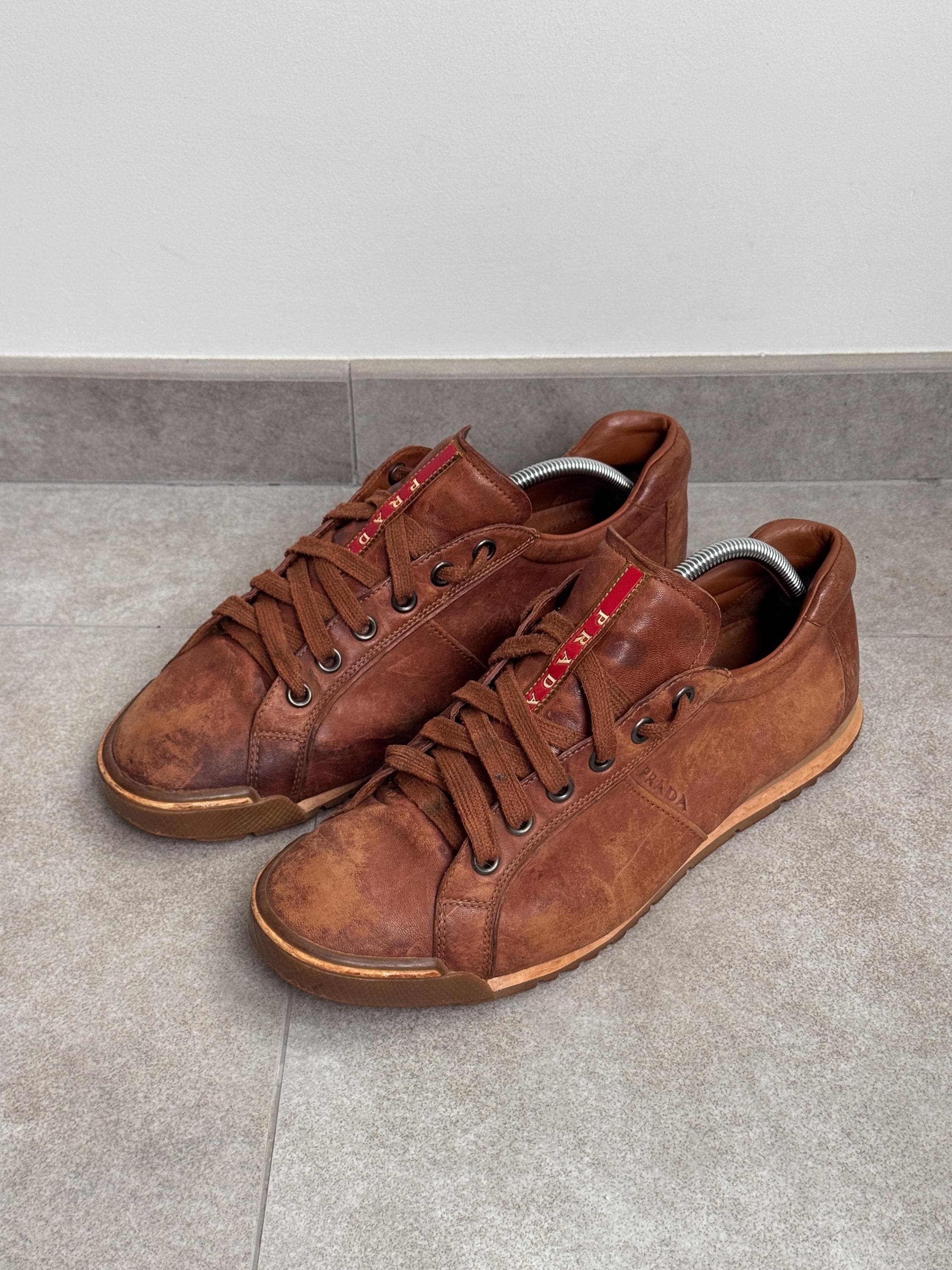 Vintage Prada Shoes - Etsy