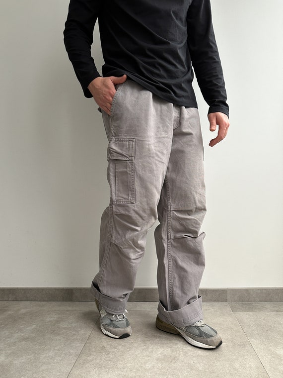 Levi's Cargo Pant, Men's Fashion, Bottoms, Trousers on Carousell