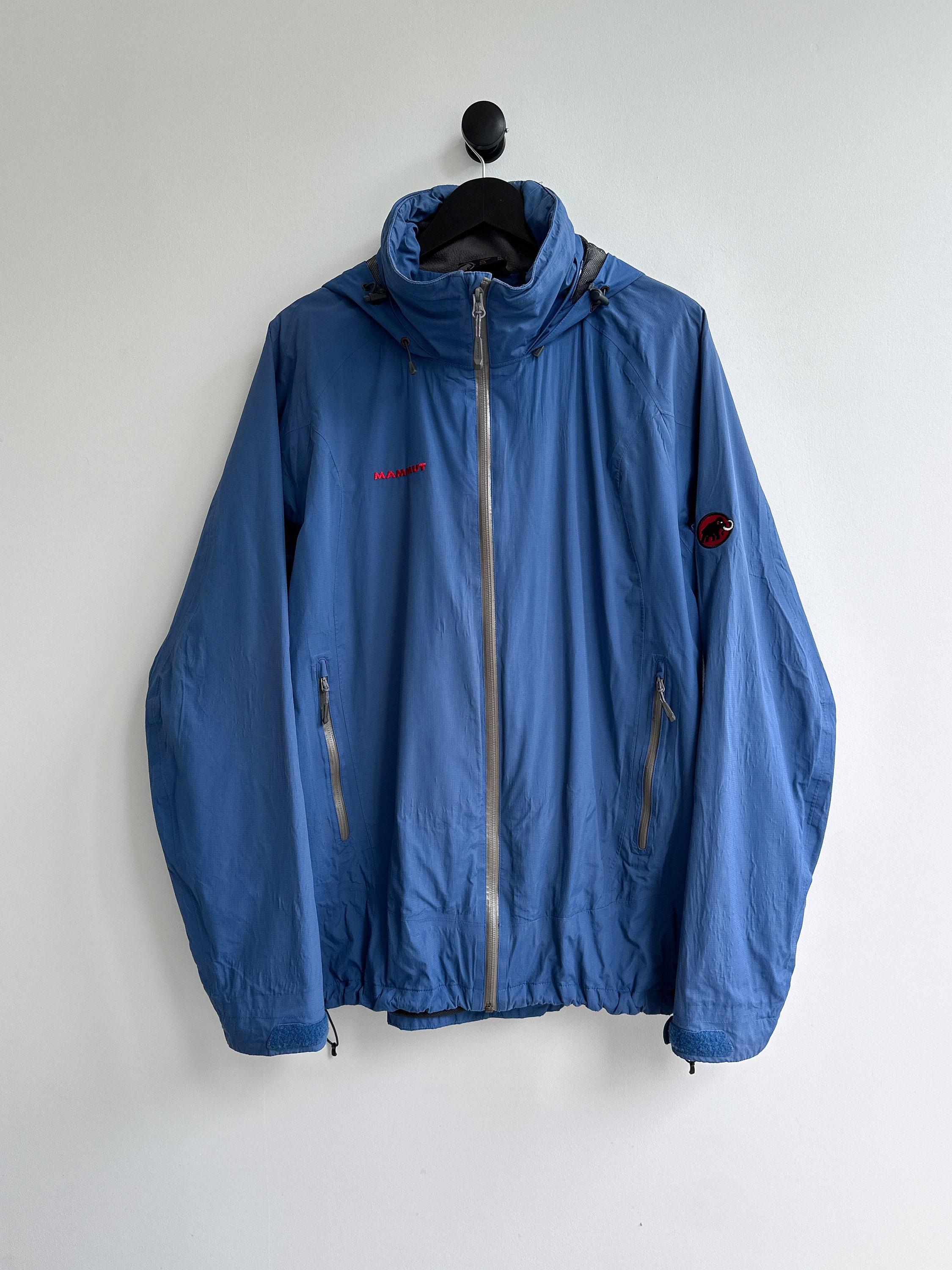 Mammut dry tech jacket 2025