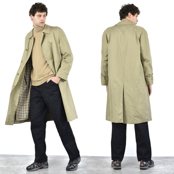 Vintage Aquascutum Trench Coat Jacket