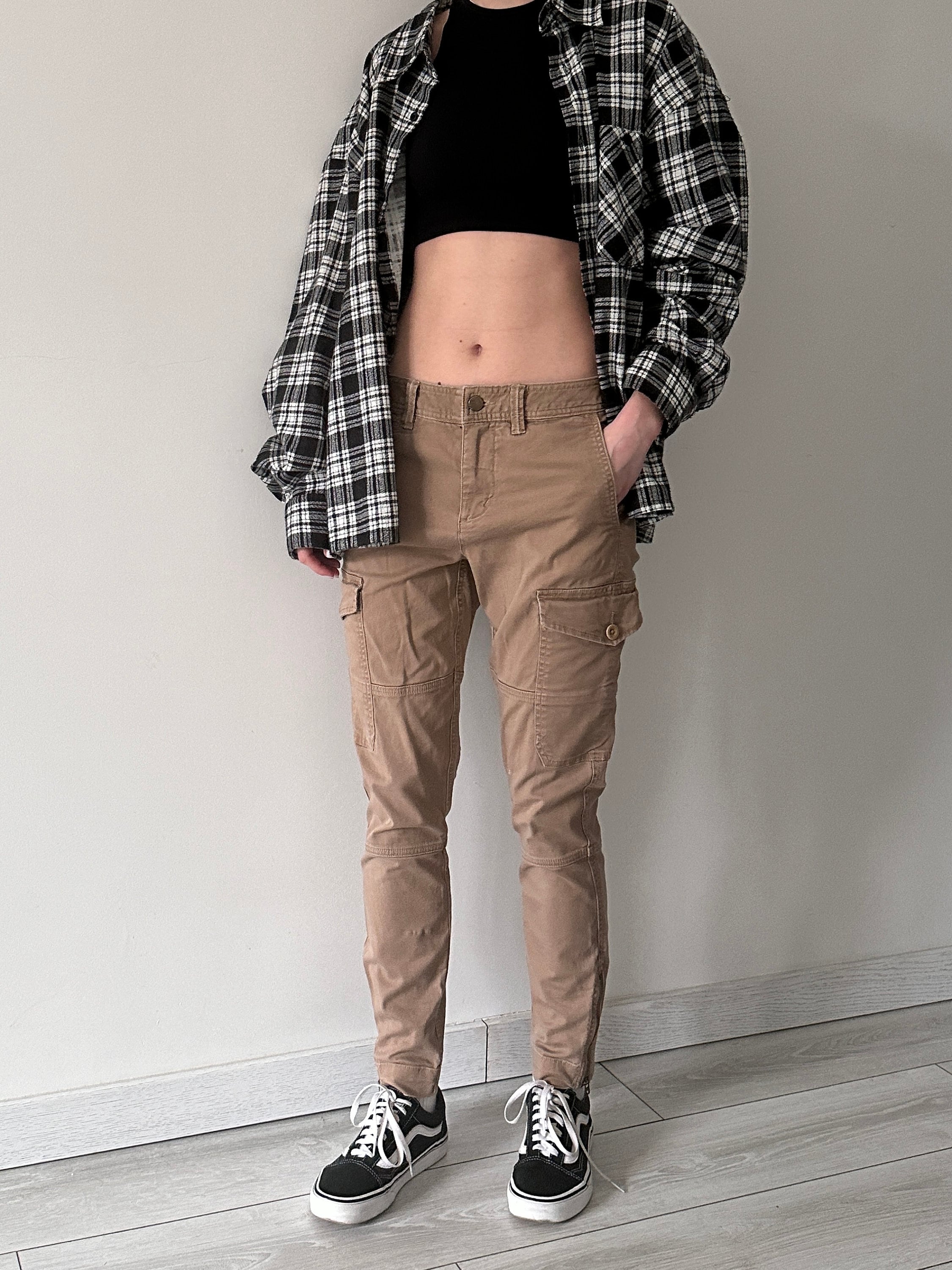 Ralph Lauren Vintage Y2K Cargo Pants 12