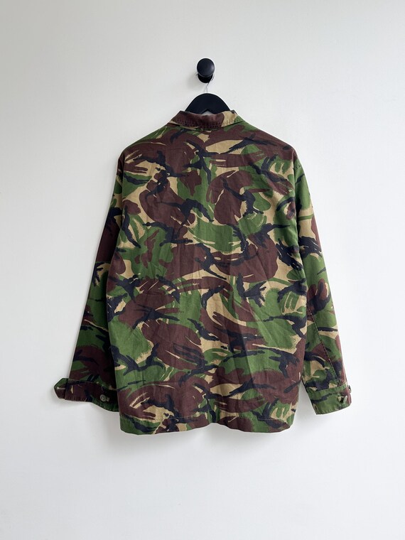 Vintage 90s Nato Combat Military US Army Light Jacket Size M