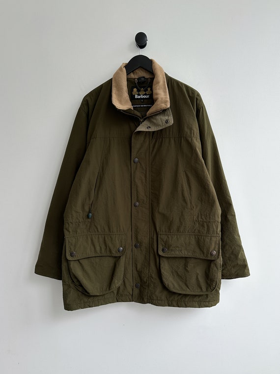 Barbour berwick outlet endurance jacket review