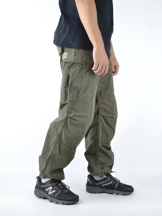 vintage carhartt cargo pants