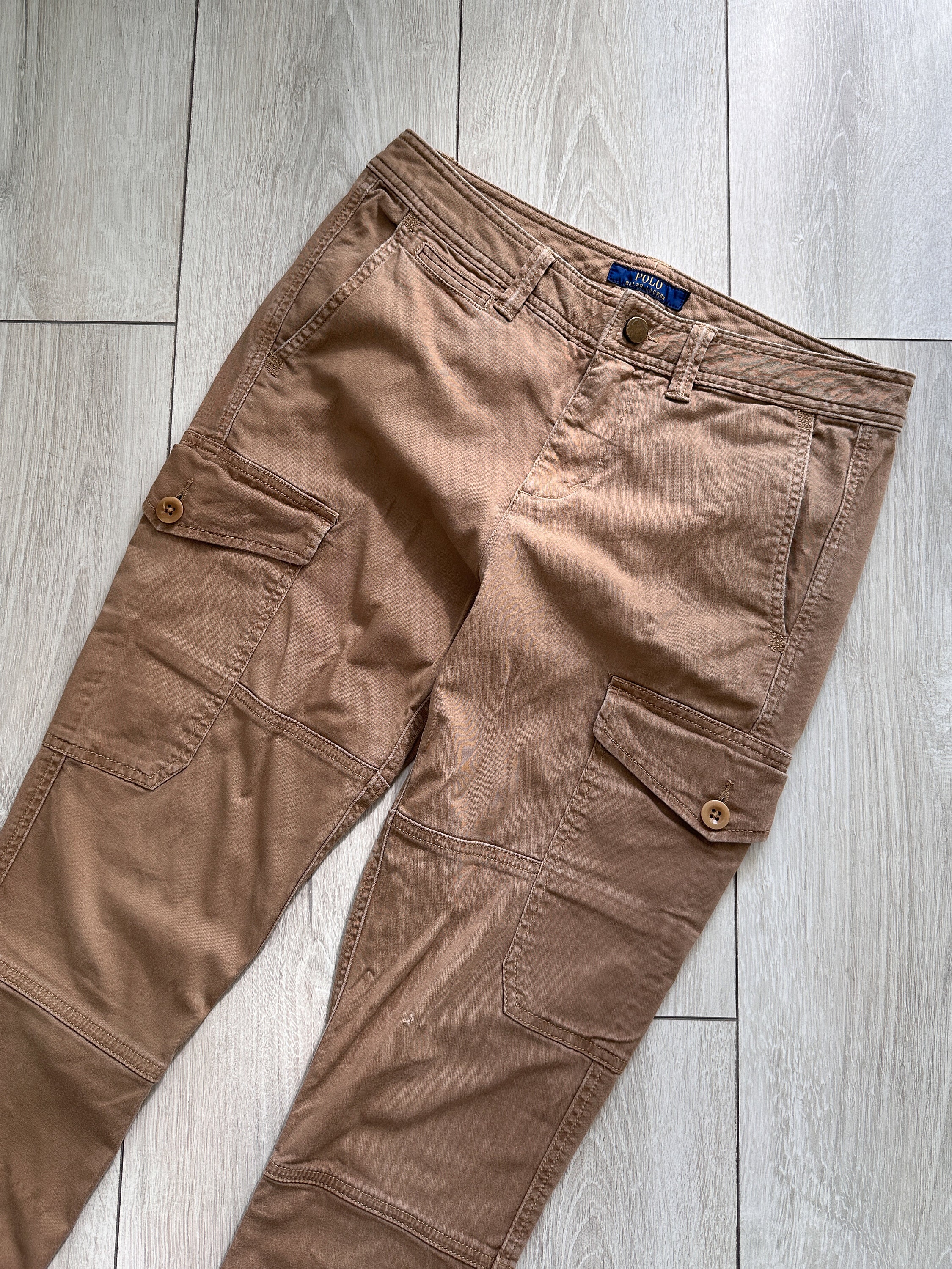 Ralph Lauren Vintage Y2K Cargo Pants 12