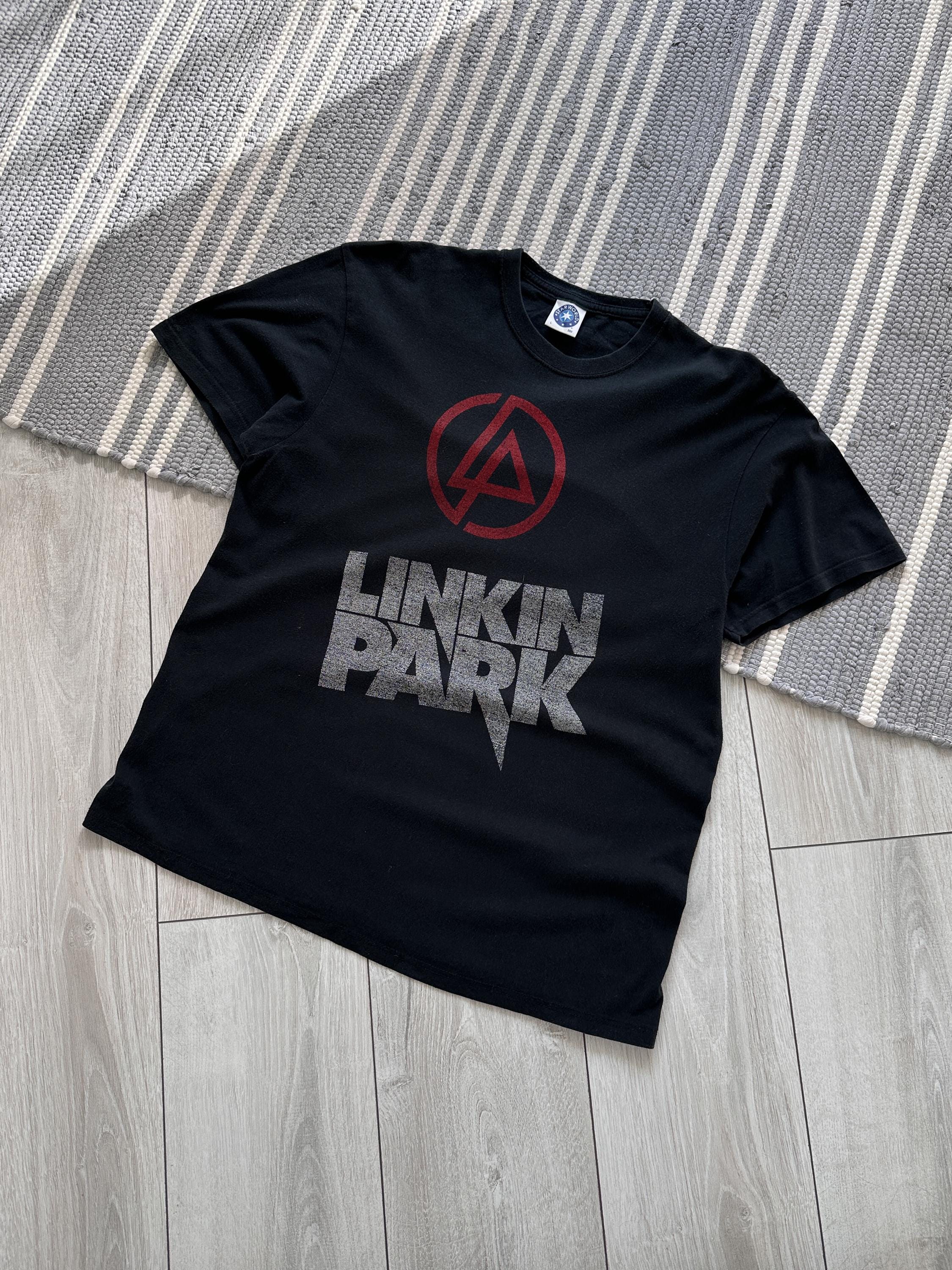 Linkin Park Vintage T Shirt Etsy UK