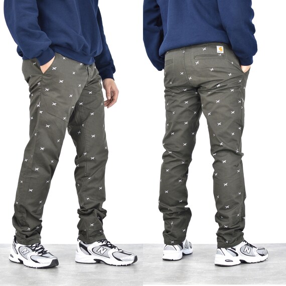 Carhartt Cane Pant Trousers 32x32 