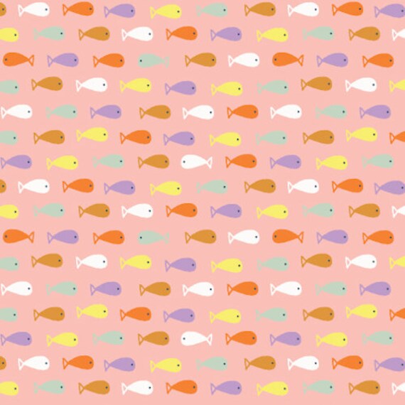 Dashwood Studio Under the Sea Fish USEA1475 Etsy UK