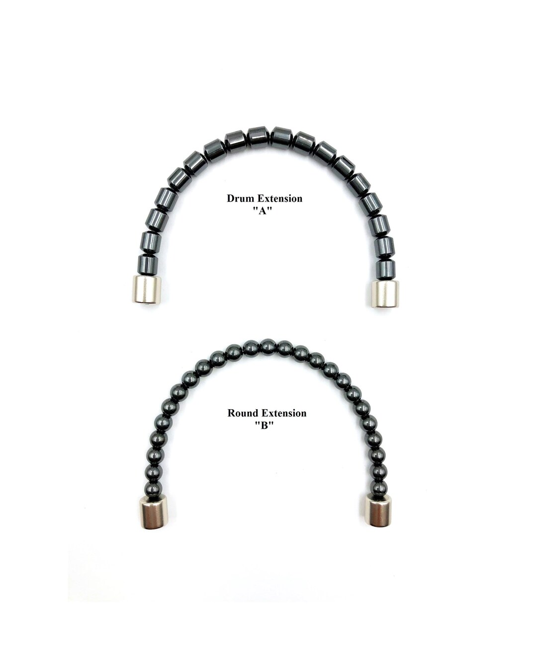 4mm Extension for All Our Beaded Necklaces and