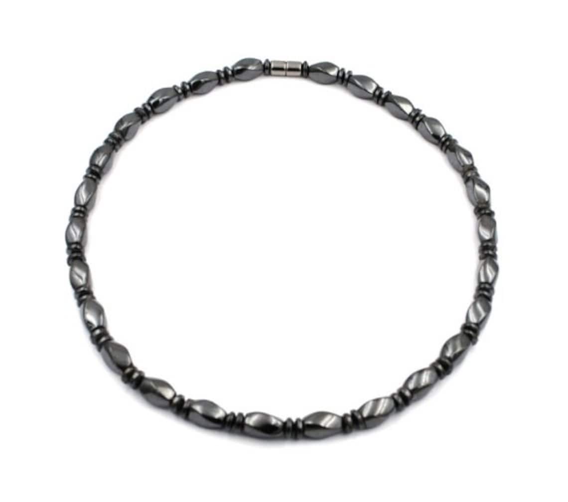 Unisex Therapy Necklace Arthritis Necklace Etsy