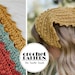 see more listings in the Crochet Patterns section