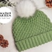 see more listings in the Crochet Patterns section