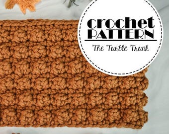 Cloud Nine Cowl Crochet Pattern - PDF Digital Download