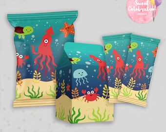Under the Sea Candy | Etsy