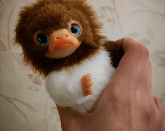 Niffler Figurine Etsy