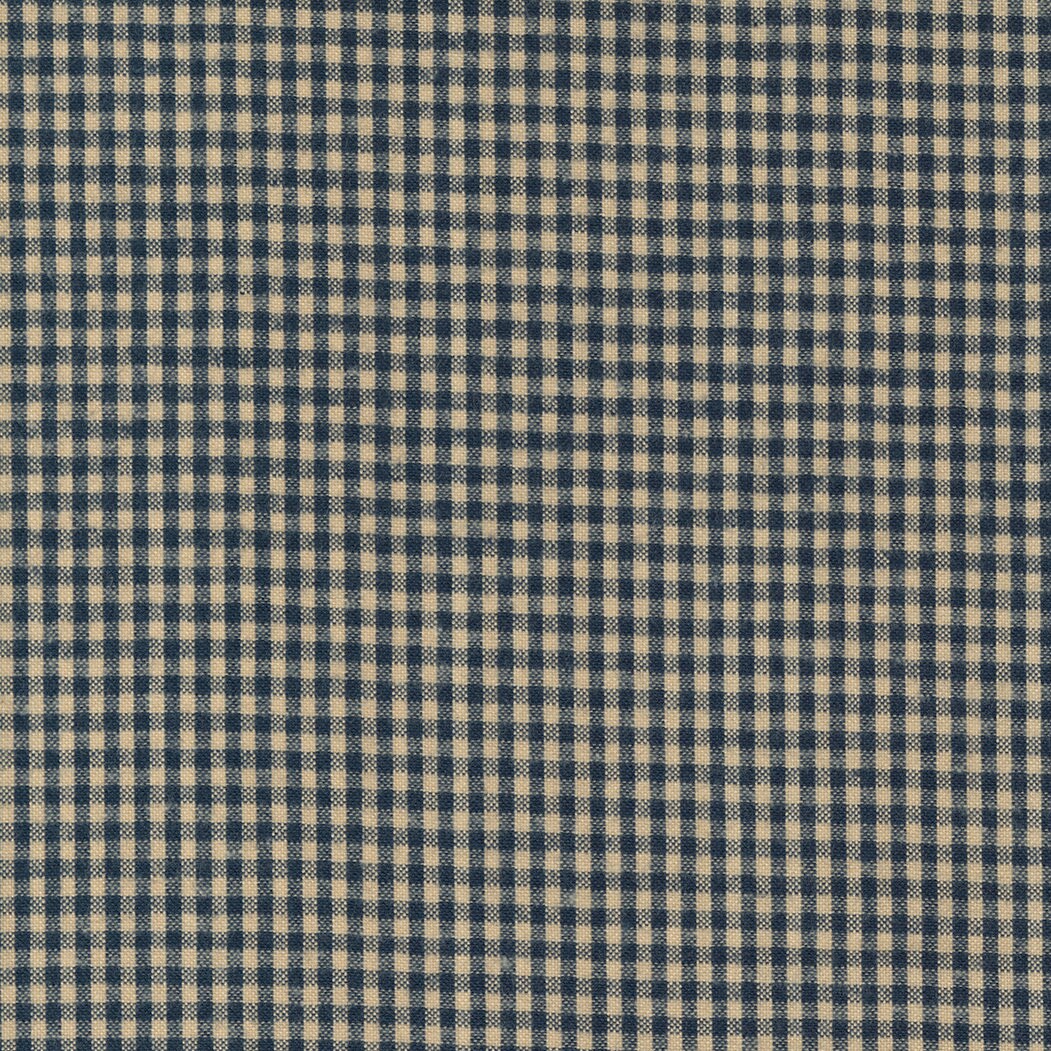 Homespun Fabric / 9660 28 / Kansas Troubles Quilters / Homemade Homespuns /  Moda / Wovens / Fabric / Quilting Fabric