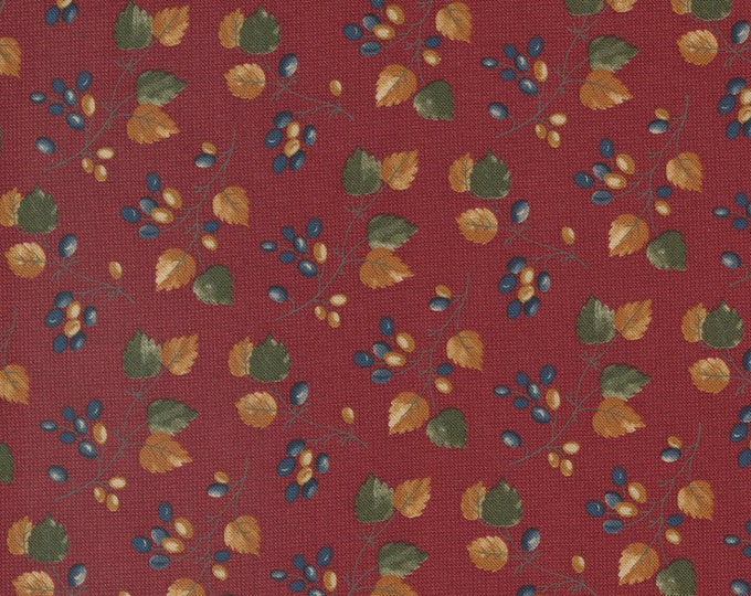 Kansas Troubles / 9680 13 / Moda / Maple Hill / Fabric / Quilting Fabric / Fabric