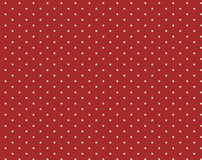 Repo Reds /  R3120  Red  / Sheryl Johnson / Marcus / Marcus Fabric / Quilting Fabric / Fabric