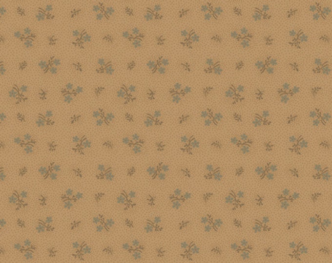 Country Meadow / R1714 Beige / Pam Buda / Marcus / Marcus Fabric / Quilting Fabric / Fabric