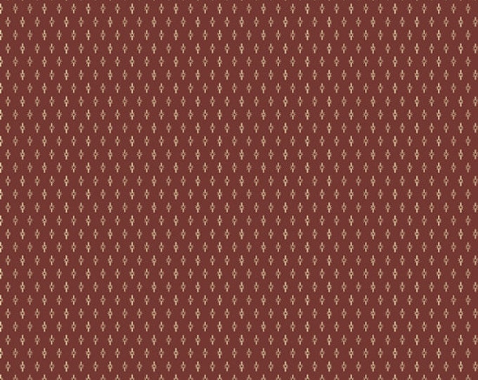 8434 0511 / Marcus Brothers / Hill Country Heritage / Fabric / Paula Barnes /