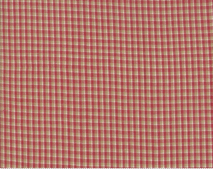 12215 34 / Moda / Northport Slick Check/ Fabric / Quilting Fabric /