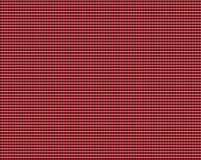 Repo Reds /  R3121  Red  / Sheryl Johnson / Marcus / Marcus Fabric / Quilting Fabric / Fabric