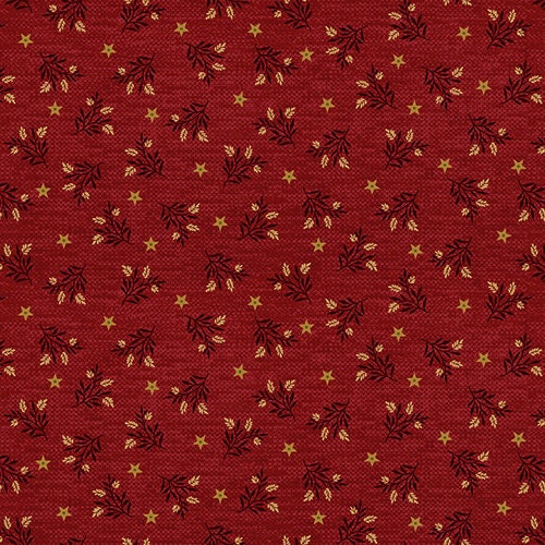 2435 88 / Henry Glass / Country Journey / Jan Mott / Fabric / Quilting