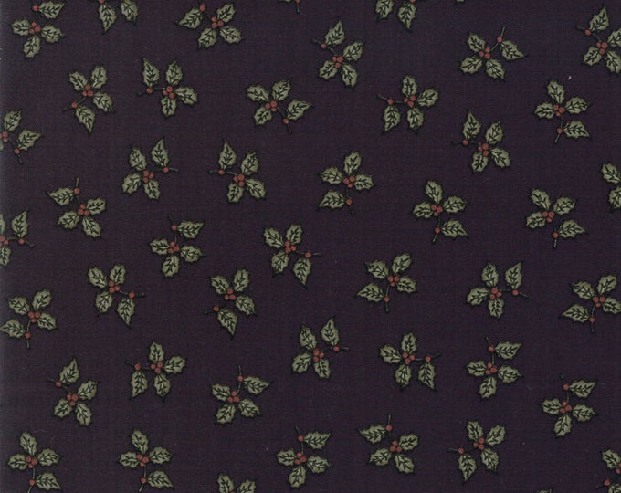 9631 19 / Kansas Troubles / Sweet Holly / Moda / Fabric / Quilting Fabric