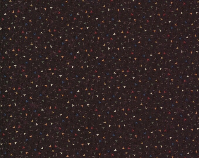 Kansas Troubles / 9657 16 / Moda / Prairie Dreams / Fabric / Quilting Fabric