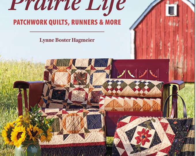 Kansas Troubles Quilters / Prairie Life / B1489 Martingale / Quilting / Quilting Books