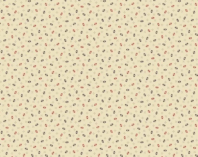 Little Companion Shirtings / 0946 0111 / Marcus Fabrics / Paula Barnes / Fabric / Quilting Fabric /