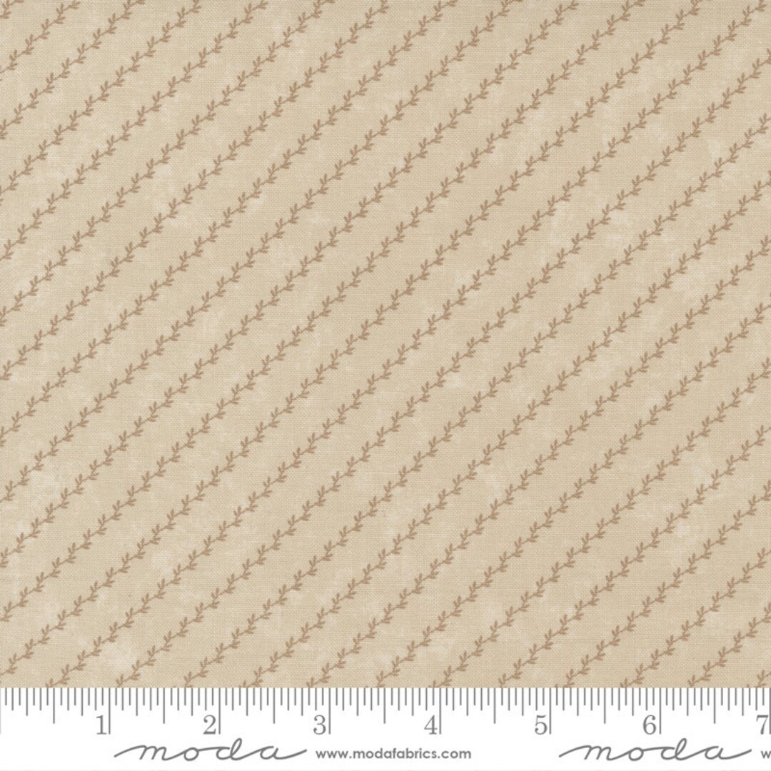 Daffodils and Dragonflies / 9706 11 / Moda / Kansas Trouble / Fabric