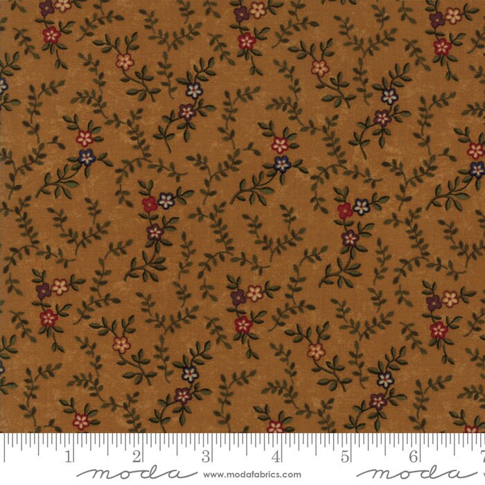9562 12 / Moda / Kansas Troubles / Fresh Cut Flowers / Fabric