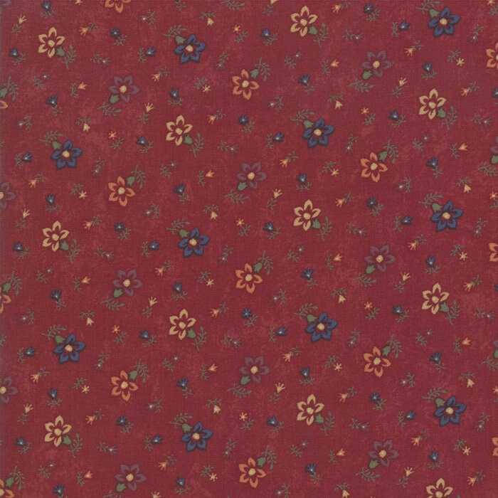 Kansas Troubles / 9622 13 / Moda / Through The Years / Fabric