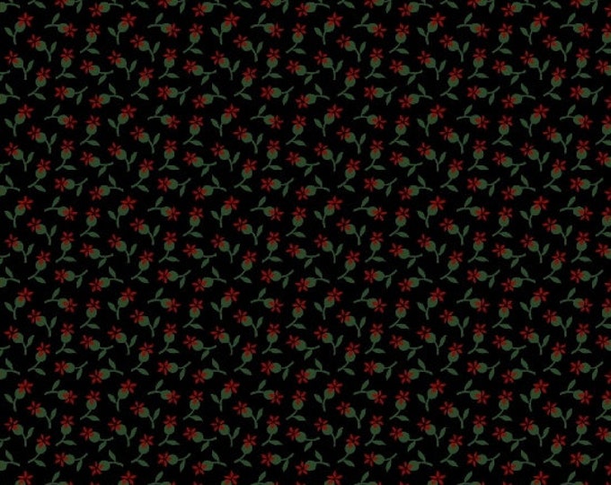 8470 0512 / Marcus Brothers / Heritage Red and Green/ Fabric / Judie Rothermel /