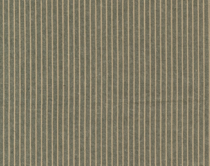 Homespun Fabric / 9660 30 / Kansas Troubles Quilters / Homemade  Homespuns / Moda  / Wovens / Fabric / Quilting Fabric