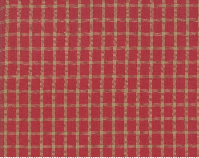 12215 35 / Moda / Northport Slick Check/ Fabric / Quilting Fabric /