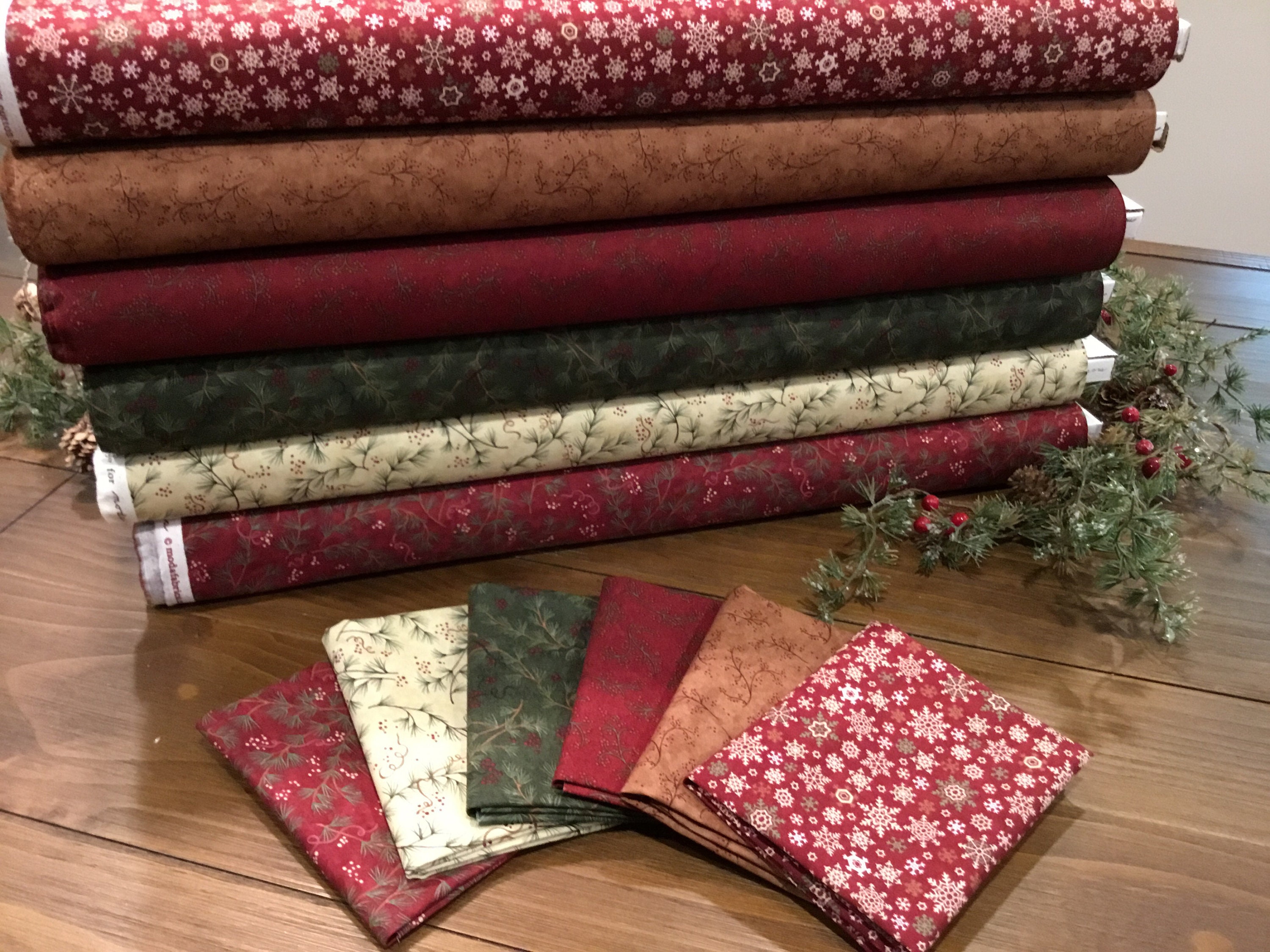 Item #142 / Moda Fabric / Quilting Fabric / Holly Taylor /Once Upon A