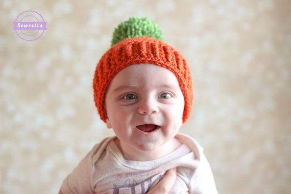 parker crochet baby hat